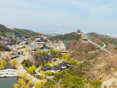 -威海华夏城景区