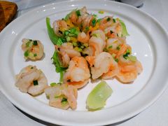 香葱虾-眉州东坡(上海中心店)