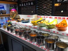 自助调料区-肥鱼屯活鱼锅(惠工街店)