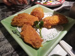 -新白鹿餐厅(松江开元地中海店)
