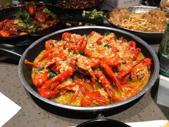 蒜泥龙虾-一棠龙虾(徐家汇城开YOYO店)