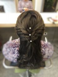 -艾米莉 烫染沙龙