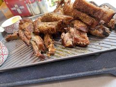 -羊门客在·烤盐池滩羊·川菜