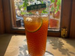 -长颈鹿咖啡(大学路店)