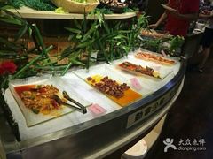 -环球约客烤涮自助(铜锣湾店)