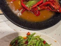 -沪小胖·小龙虾·蓝龙王(八佰伴店)