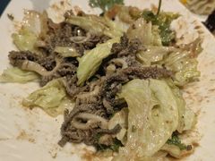 水爆肚-桃子餐厅·天津菜(红星路直营店)