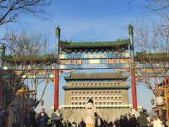 -北京前门大栅栏