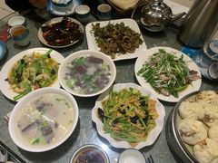 -东门老磨坊羊汤馆(兰山新东关店)