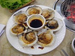 200909&nbsp;291-一心烤肉(延安路店)
