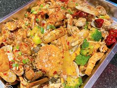 -冰城小镇音乐串吧·聚会餐厅(百子湾店)