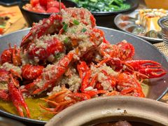 -巴厘龙虾·榜首油焖大虾(音乐学院·沿江酒馆店)