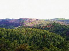 -马头山