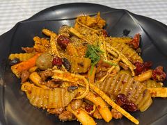 -小山城麻辣香锅(新邻生活广场店)