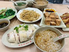 -百家鸡味馆(清泰店)