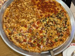 -Tube station站点比萨(王府井百货店)