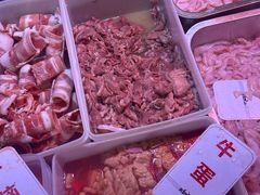 -周良天山牛杂城(天山路总店)
