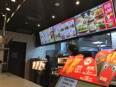 -汉堡王(下沙银泰店)