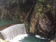-磐安十八涡风景区