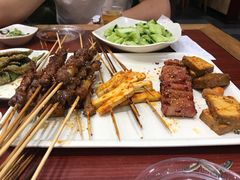 -金刚山烧烤(中山路店)