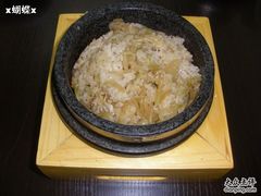 萝卜饭-江浦东烧烤城(韩式特色炭火烤肉同心路店)
