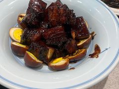 红烧肉烧蛋-新南华大酒店(广中店)