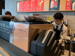 -星巴克(北京门头沟长安天街店)