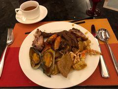 -骊韵咖啡厅(深圳中海凯骊酒店)