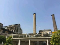 -广州市紫泥堂文化创意园景区