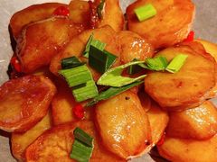 小锅土豆-绿茶餐厅(蓝色港湾店)