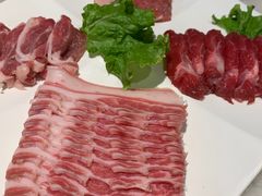 -京门老爆三·铜锅涮肉 爆肚(望京店)
