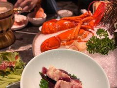 -半岛翡丽海鲜自助餐厅(观风亭店)