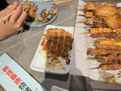 -醉炫音速烧烤·干煸菜(沙河总店)