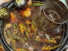 -金海椒罐罐鲢鱼(东方桂苑店)