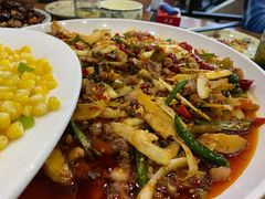 -江湖黑大兔(杨家坪店)