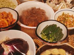 -李久其家民间餐厅(观沙岭公园店)