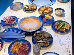 -万象·复兴号鲜肉烤肉海鲜自助(升级店)