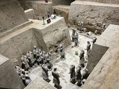 -秦始皇帝陵博物院(兵马俑)