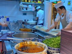 自助取餐区-有礼有面(知春路店)