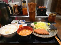 -牛かつもと村(上野店)