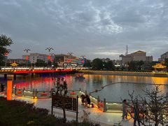 -党河风情线国家水利风景区