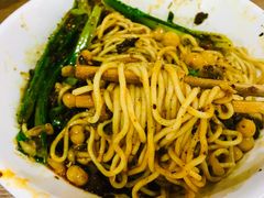 -花市豌杂面(民生路店)