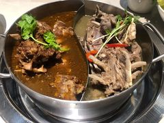 -浩爷羊蝎子火锅(望京店)