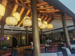 大堂-西安凯悦酒店·湖畔中餐厅