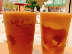 -喜茶(迪士尼小镇DP店)