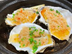 -恭喜上堓砂锅焗·海鲜大排档(闵行龙湖店)