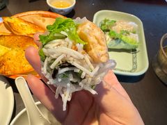 蔗虾卷-大头虾越式风味餐厅(光明广场店)