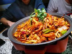 -炭舍干锅(华发商都店)