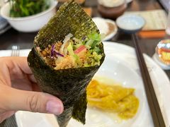 -大佛寺高级素食自助餐厅