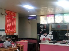 大堂-蒋家槟豆面皮(友爱路店)